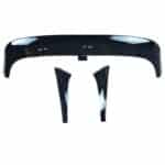 Becquet Golf 7 noir brillant