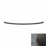 Becquet Golf 7.5 GTI effet carbone