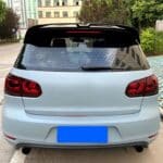 Becquet Oettinger Golf 6 GTI image 1