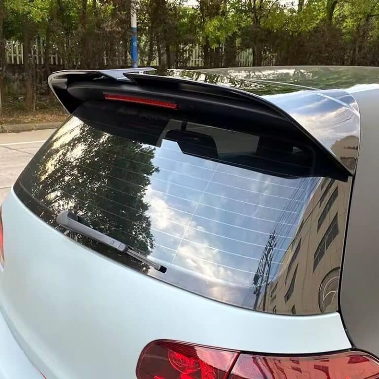 Becquet Oettinger Golf 6 GTI image 5