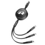 Câble USB Volkswagen R noir