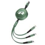 Câble USB Volkswagen R vert