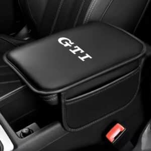 Coussin accoudoir central voiture GTI