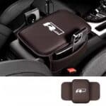 Coussin accoudoir central voiture Rline marron