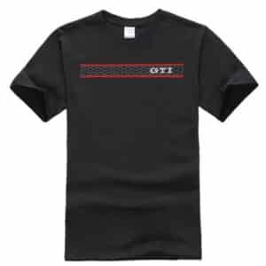 GTI T-shirt homme 100% coton