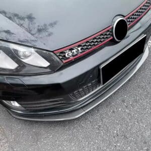 Lame avant Golf 6 GTI