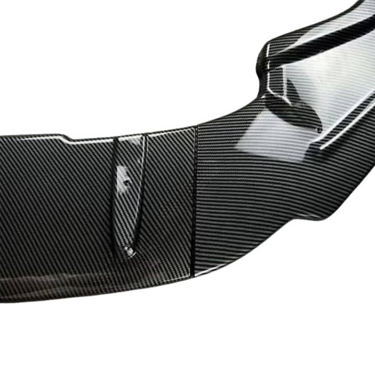 Lame avant Golf 7 GTI effet carbone style