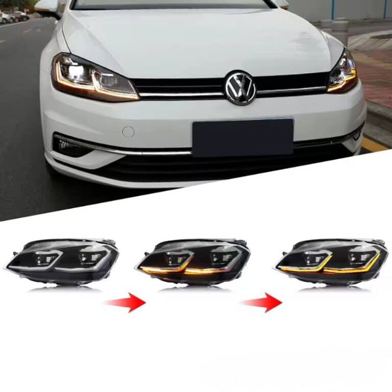 Phare Golf 7 LED | 2012–2017