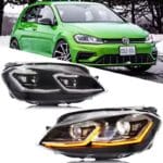 Phare Golf 7 LED | 2012–2017 avant