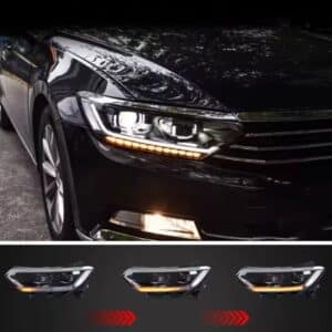 Phare Passat B8 LED