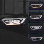 Phare Passat B8 LED image 2