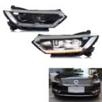 Phare Passat B8 LED image 3