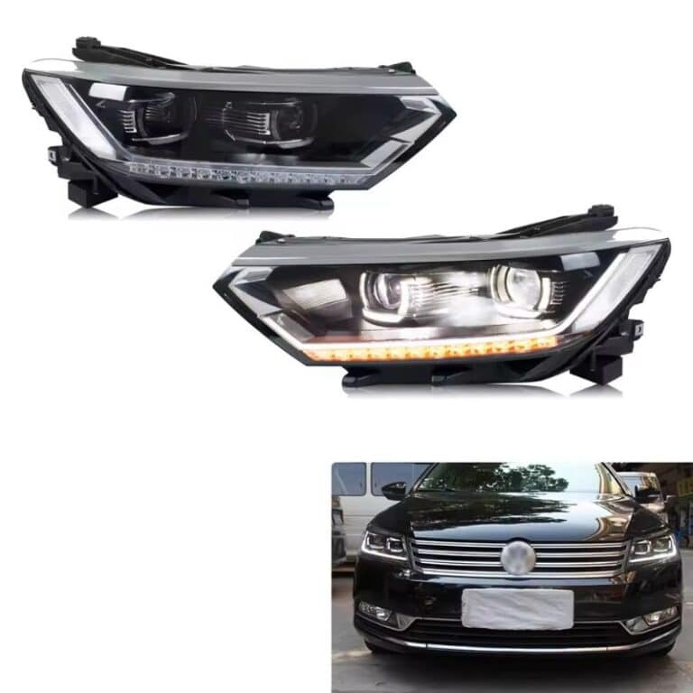 Phare Passat B8 LED image 3