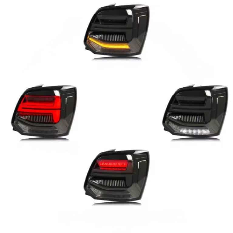 Phare Polo 5 LED arrière