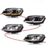 Phare avant Golf 7 LED | 2012–2017