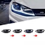 Phare avant Golf 7.5 TSI : TDI