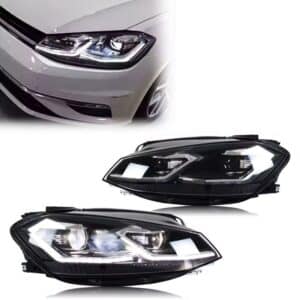 Phare avant Golf 7.5 TSI / TDI
