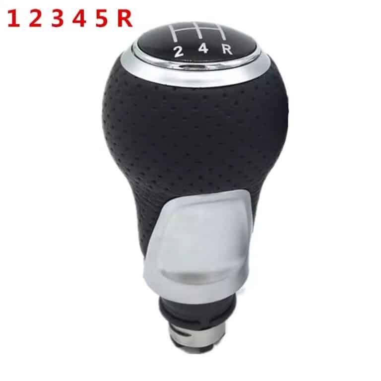 Pommeau Golf 5 (5 vitesses) Pommeau noir R