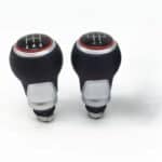 Pommeau Golf 5 Rouge 2 design