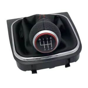 Pommeau de vitesse Golf 5 (6 vitesses)