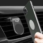 Support téléphone voiture magnétique VW R