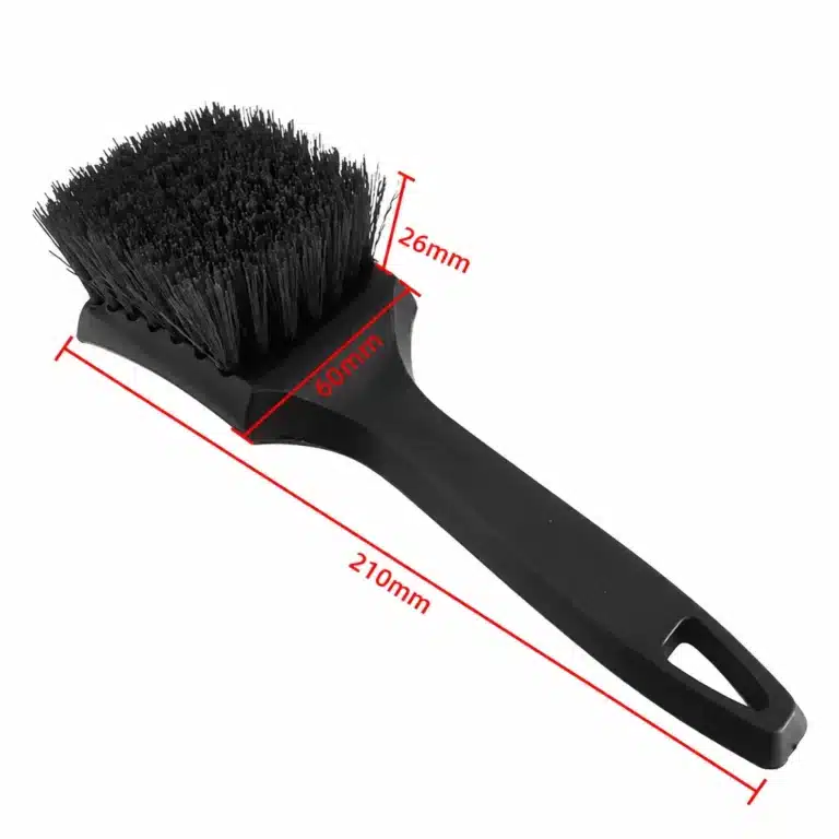 Brosse jante voiture