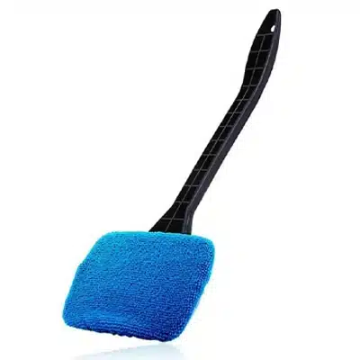 Brosse nettoyage pare brise - Bleu