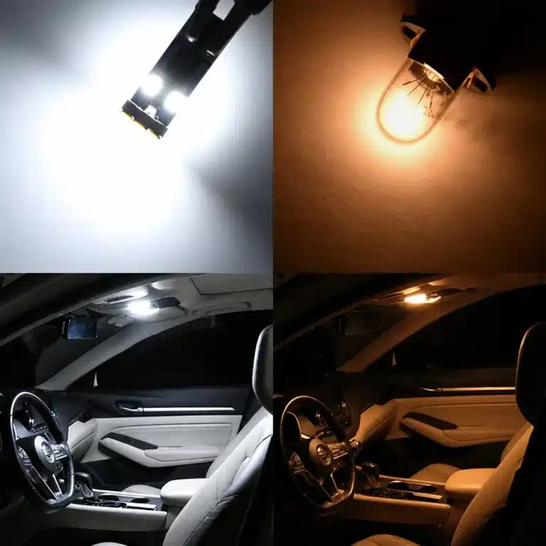 Ampoule LED intérieur Tiguan