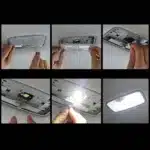 Ampoule LED intérieur Tiguan
