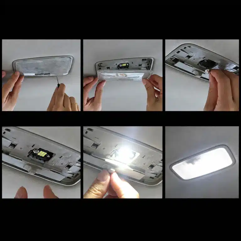Ampoule LED intérieur Tiguan