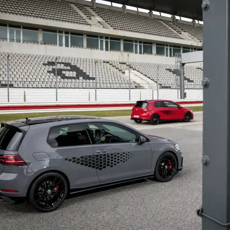 Autocollant TCR
