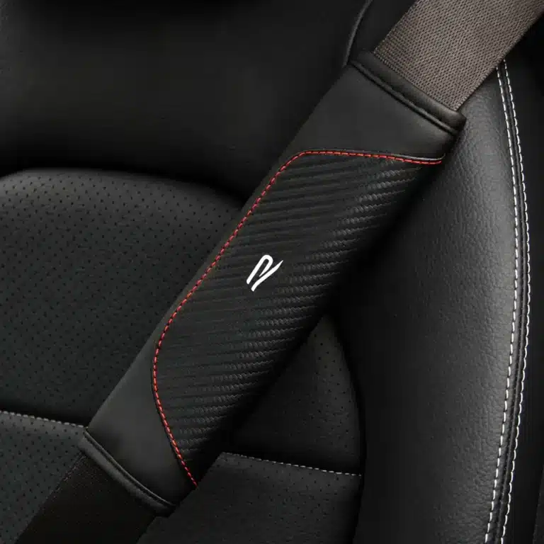 Coussin ceinture voiture R