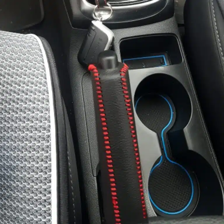 Couvre frein à main Golf 4