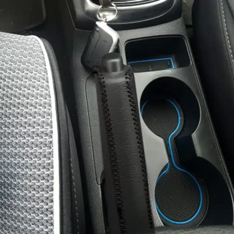 Couvre frein à main Golf 6
