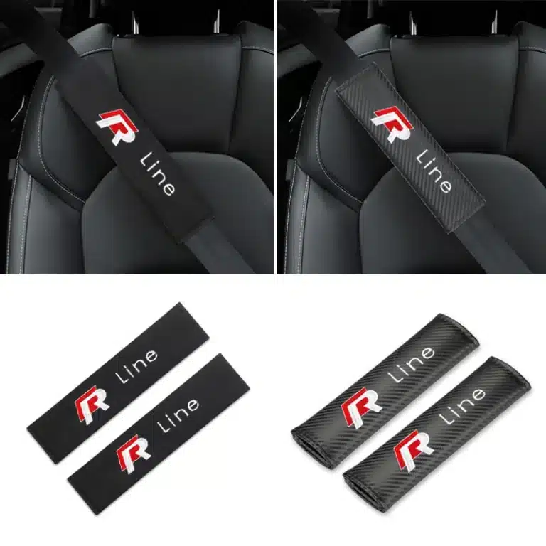 Housse ceinture voiture R-Line