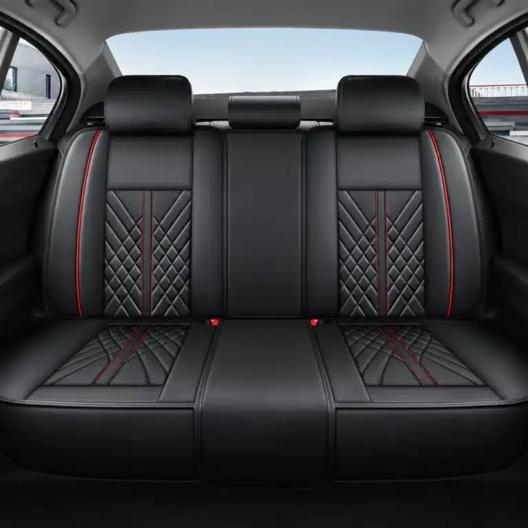 Housse de siège Tiguan