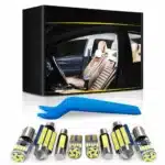 Kit ampoule LED Golf 4