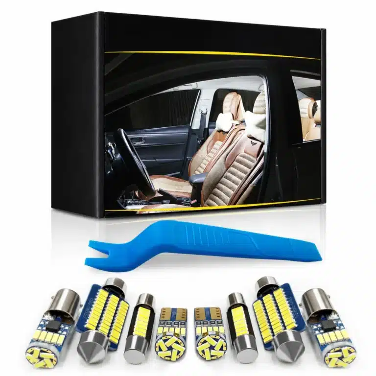 Kit ampoule LED Golf 4