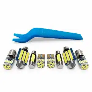 Kit ampoule LED Passat B7