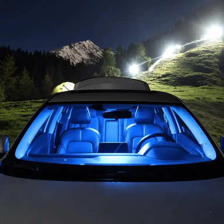 Kit LED Golf 6