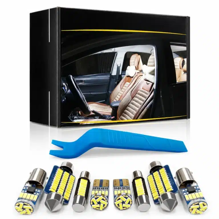 Kit LED intérieur Golf 5