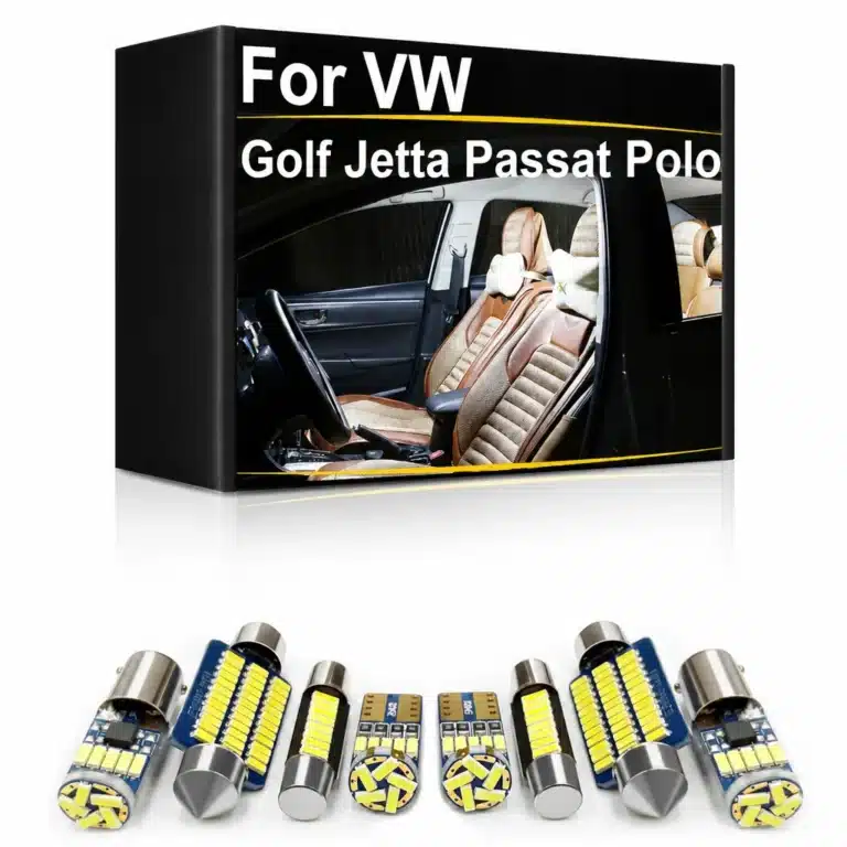 Kit LED Passat B6