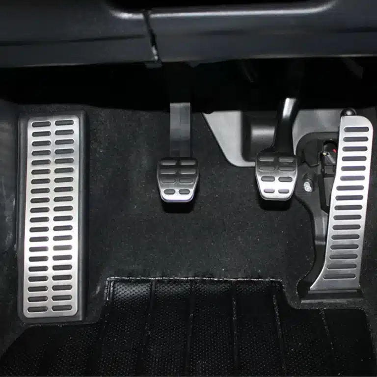 Pédale Golf 6