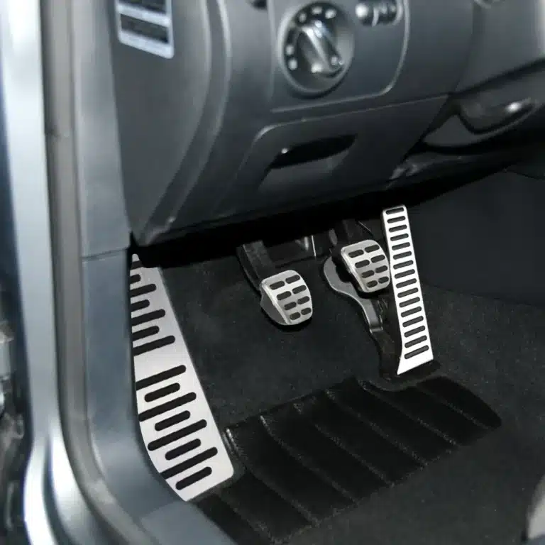 Pédalier Tiguan