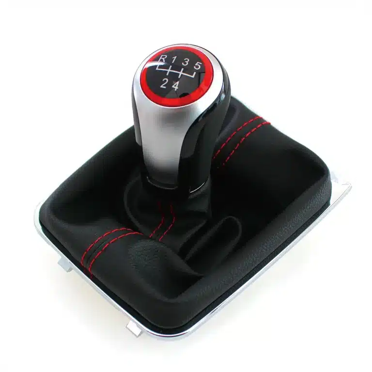 Pommeau de vitesse Golf 7