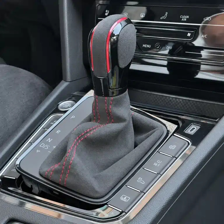 Pommeau DSG Golf 7