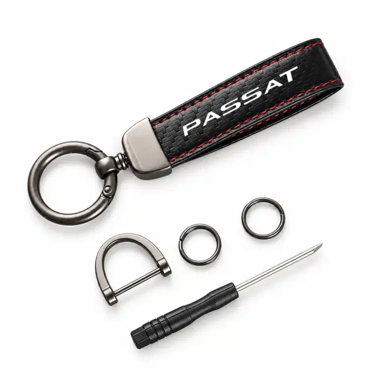 Porte clé Volkswagen Passat