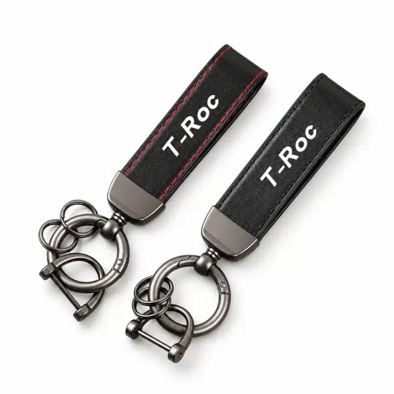 Porte clé Volkswagen T-Roc