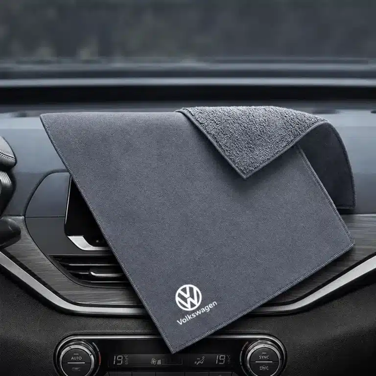 Serviette nettoyage voiture Volkswagen