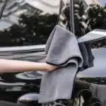 Serviette nettoyage voiture Volkswagen